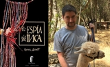 Rafael Dumett, auteur d’un roman aujourd’hui best-seller au Pérou