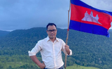 Sin Khon, 31 ans, militant du CNRP, a été assassiné à Phnom Penh
