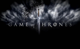 L'affiche de la série Game of Thrones
