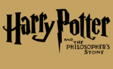 Le logo du premier volet de Harry Potter