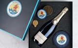 Champagne et Caviar la bonne idée cadeau de Petrossian pour Noel