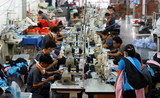 Industrie-textile-thailandaise