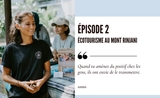 affiche du Podcast Di Indonesia episode2