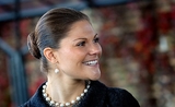 Victoria Crown Princess Sweden suède paris visite 