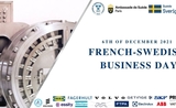 French-Swedish Business Day event congres economie