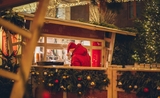 Le marché de Noël de Craiova en Roumanie classé sixième des meilleurs d'Europe 