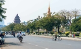 rue de Phnom Penh