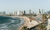 Plage de Tel Aviv