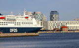 Ferry DFBS entre Copenjague et Oslo
