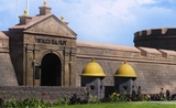 La forteresse « Real Felipe » de Callao, un lieu emblématique de l'histoire du Pérou