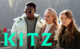 Photo de promotion de la série Kitz sur Netflix