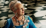 Portrait officiel Jubilé d'or Reine Margrethe 2 Danemark 2022