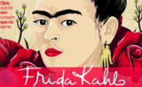 affiche de l'exposition "Frida Kahlo expérience", à Madrid