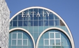 Le magasin Eataly à Rome