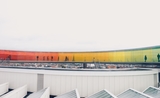 The rainbow au musée ARoS à Aarhus d'Olafur Eliasson