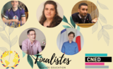 les 5 finalistes du Trophée Education 2022
