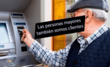 Campagne "je suis vieux pas idiot", destinée à la banque en Espagne (2)