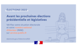 election présidentielles