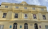 Théâtre Cervantes de Málaga 