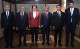 Réunion six partis opposition Turquie