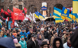 Révoltes en Ukraine - Euromaïdan