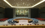 Salle du Conseil de Sécurité de l'ONU