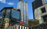 bâtiment commercial Auckland