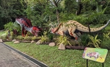 dinosaures zoo@Mandai Wildlife Reserve2
