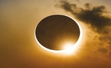 eclipse solaire dubai 
