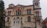 L'église grecque orthodoxe Aya Kiryaki 