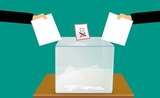 bulletins de vote élection présidentielle élections législatives 
