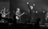 Rolling Stones tournée été 2022 Charlie watts londres Liverpool