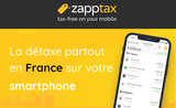 La detaxe partout en France sur votre mobile 