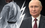 Vladimir poutine déchu de sa ceinture noire par la World Taekwondo