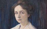 Portrait de Gabriele Münter