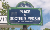 Docteur Alexandre Yersin : film documentaire