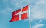 le drapeau danois flotte aujourd'hui, pour quelle raison 