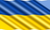 drapeau de l'Ukraine