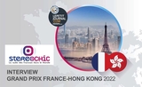 interview Grand Prix France Hong Kong