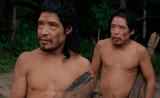 Pakui et TamanduaL, les derniers indiens de la tribu Piripkura au Brésil