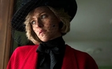 Kristen Stewart en Lady Diana dans le film "Spencer"