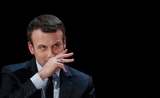 Emmanuel Macron présidentielle élections français expatriés Royaume-Uni Londres