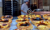 restaurants portugais londres pasteis de nata sortie 