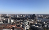 Hambourg vu du ciel