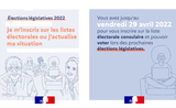 L'élection présidentielle étant passée, l'expression de la souveraineté des Françaises et des Français est convoquée de nouveau pour les élections législatives