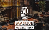 Masque Mumbai classé comme le meilleur restaurant en Inde
