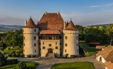 château Bethen Haller en Roumanie