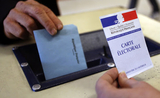 un vote en France