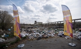 campagne de nettoyage ministère de l'environnement roumanie