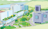 Asan Medical Center, le meilleur hôpital en Corée du Sud en 2022
